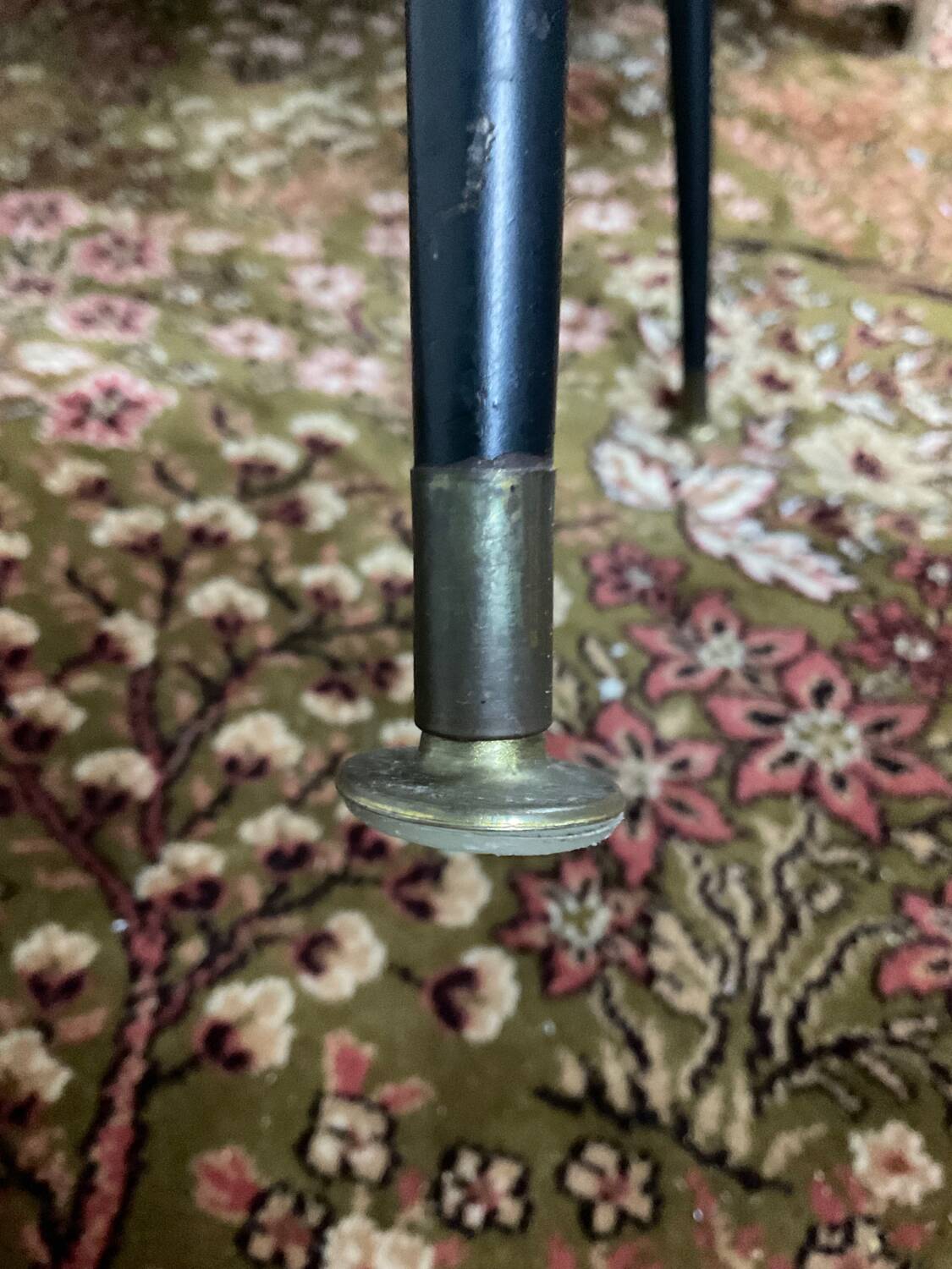 GEorg Leowald armchair mod.240/5 from the 60s