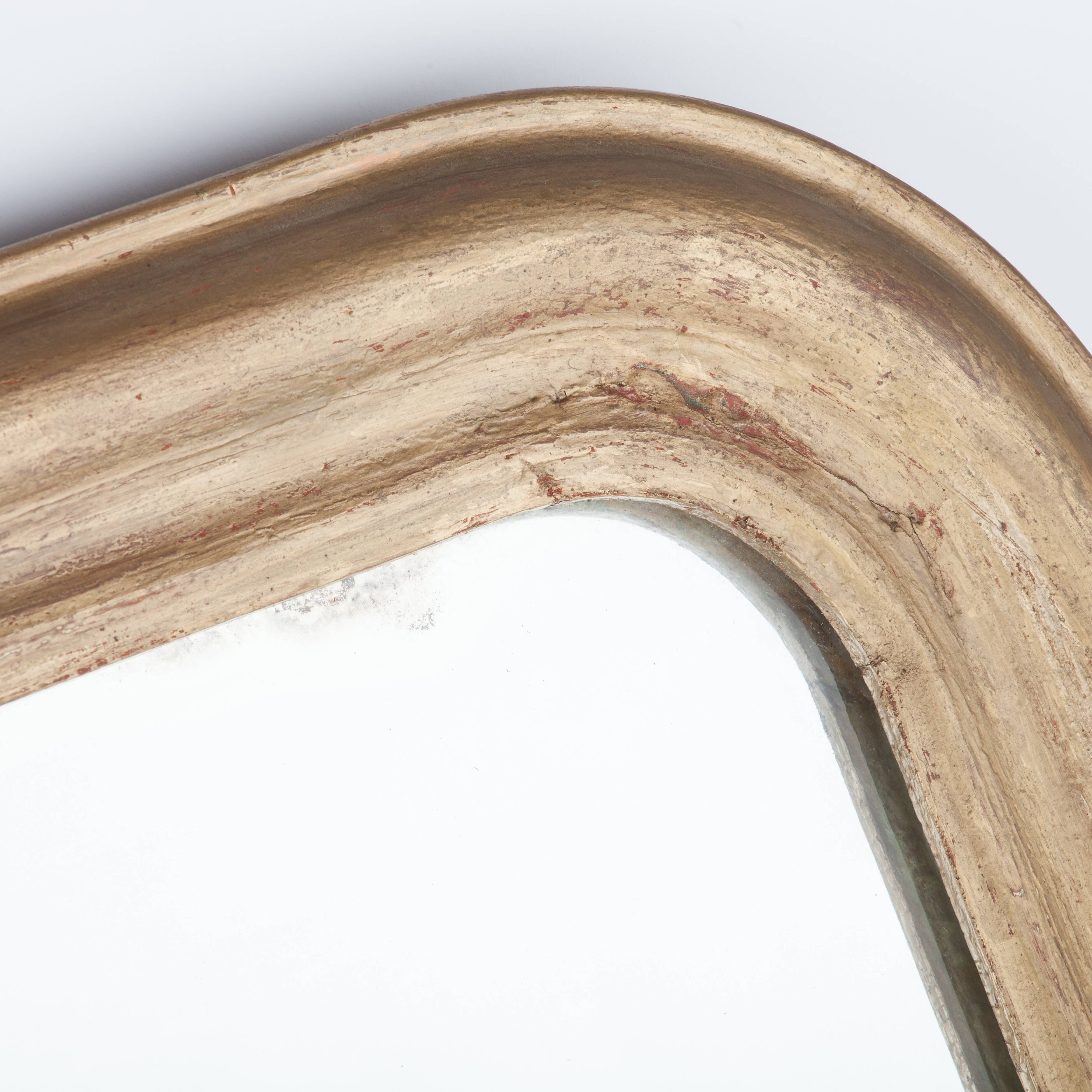 Former mirror Louis Philippe 82 cm x 59 cm