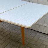Vintage formica table 1960