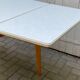Vintage formica table 1960