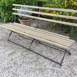 Garden bench