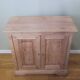 Parisian oak buffet