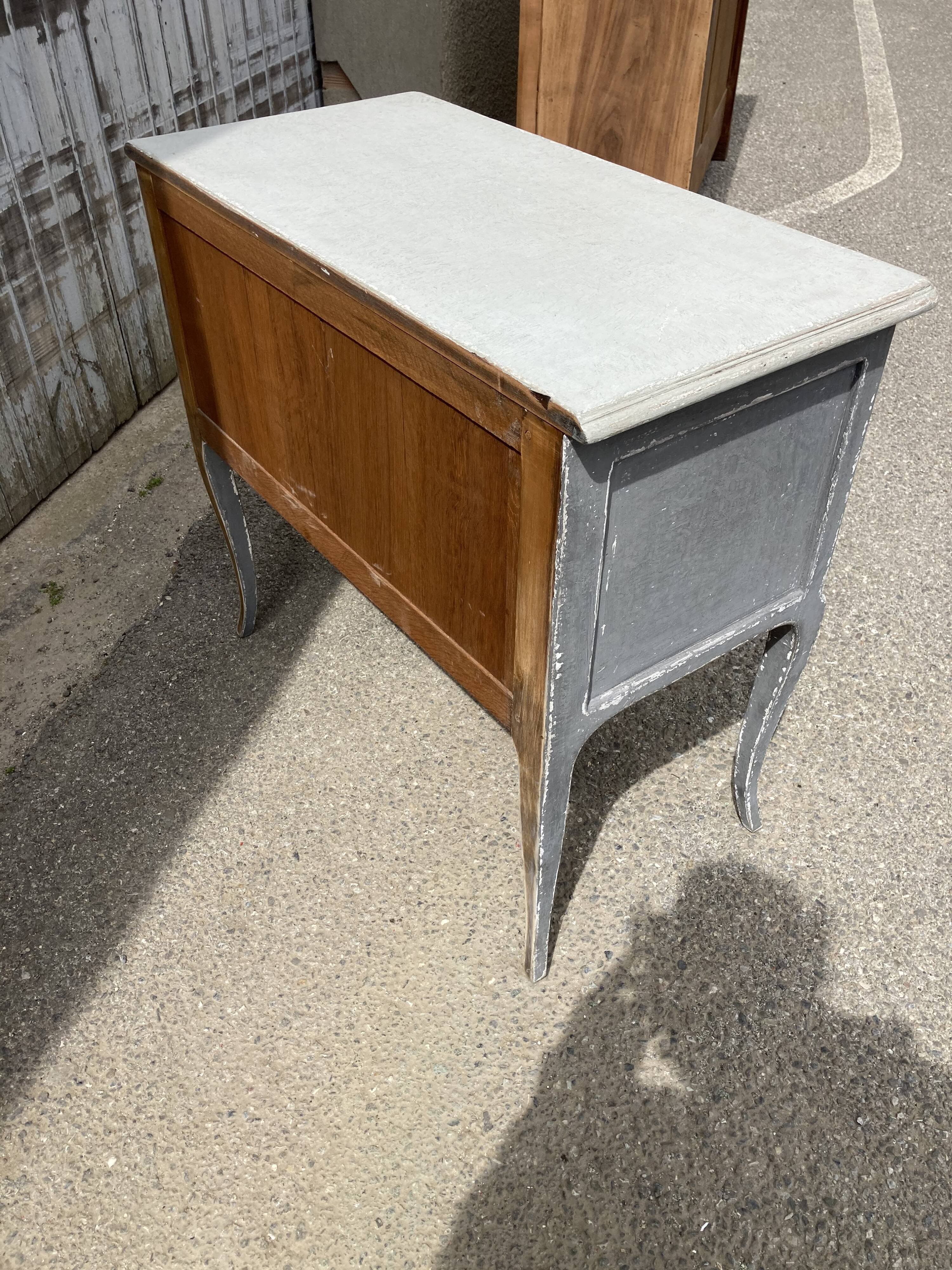 Convenient 2 Louis XV style drawers