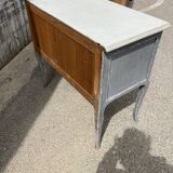 Convenient 2 Louis XV style drawers