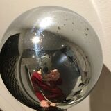 Old chrome Jumo lamp to be fixed with flexible