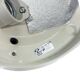 Vintage Peill & Putzler spherical flush-mount light, model 71207 (1970s),