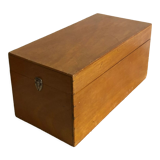 Wooden box