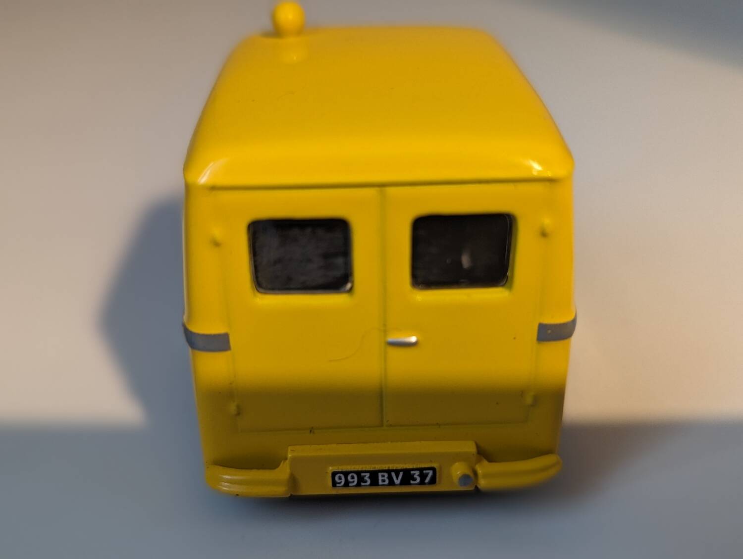 Peugeot 203 Van 1/43rd Pinder