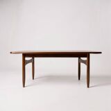 Vintage Scandinavian coffee table from the 60s/70s