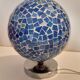 Lampe boule art deco