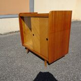 Vintage bar storage unit year 60