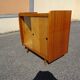 Vintage bar storage unit year 60