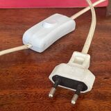 Vintage ceramic lamp 38cm