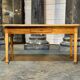 Kitchen table