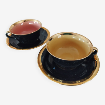 Porcelac coffee cups