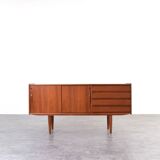 Mid-Century Danish Teak Sideboard, 1960s.