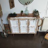 Vintage Workshop Buffet