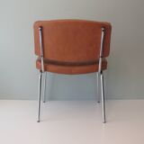 Extra chair, model 'Conseil' designed by Pierre Guariche for Meurop, Belgium 1960