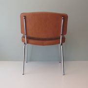 Extra chair, model 'Conseil' designed by Pierre Guariche for Meurop, Belgium 1960