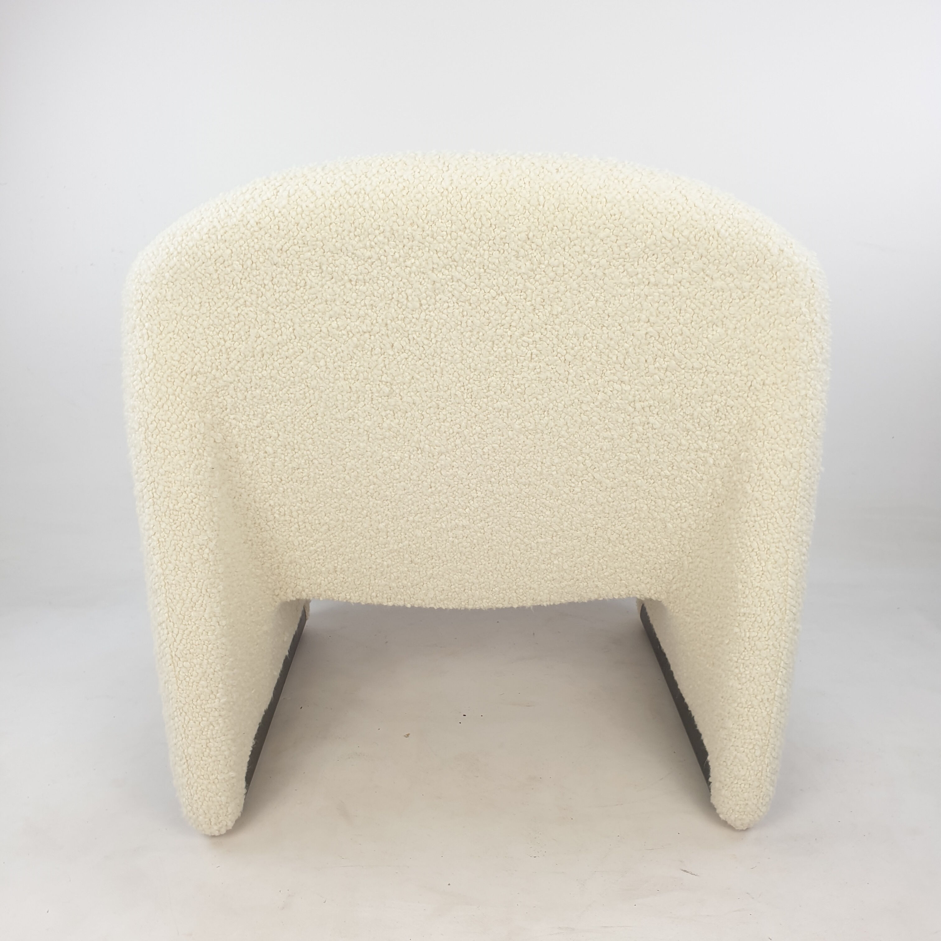 "Ben" armchair by Pierre Paulin for Artifort, 1980s