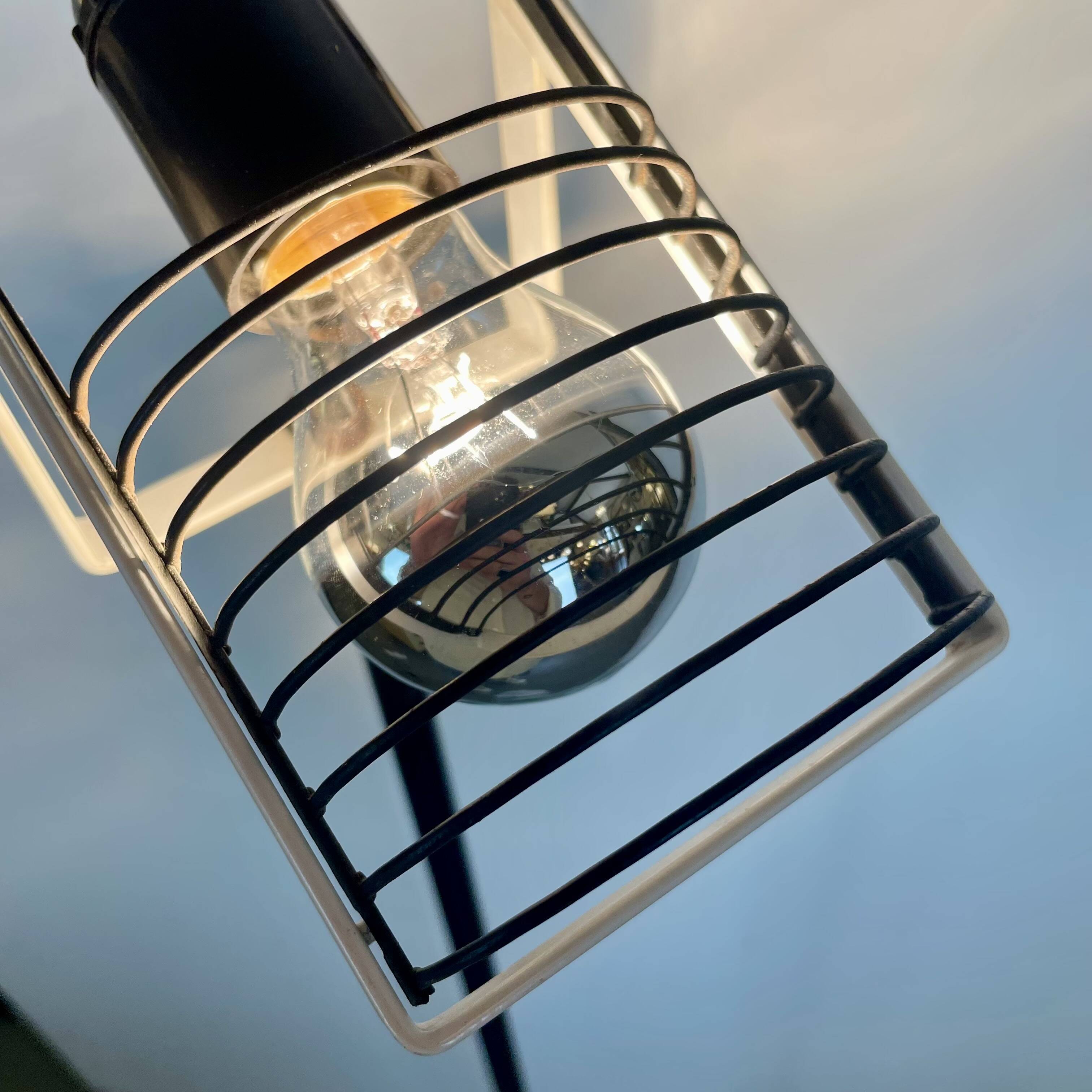 Sintesi Terra floor lamp by Ernesto Gismondi for Artemide from 1970'