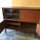 Buffet secrétaire vintage années 60
