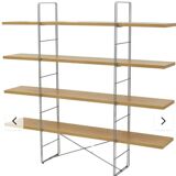 Vintage ikea shelf - 1980s - niels gammelgraad