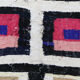 Kilim Boucherouite 142 x 235 cm