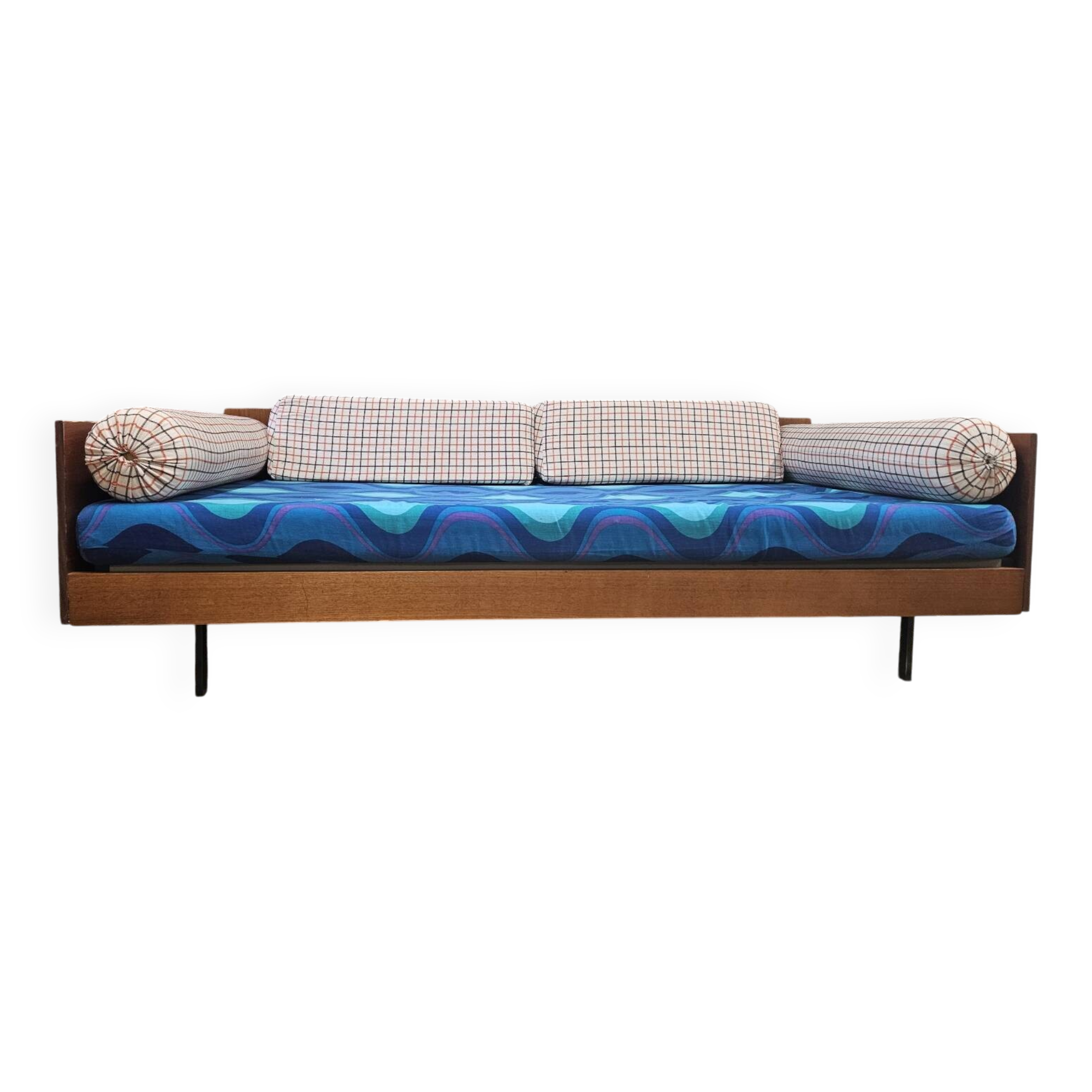 Vintage 1970s daybed