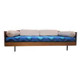 Daybed méridienne 1970 vintage