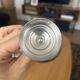 Set of 6 Letang-Remy ice cream cups - 18/10 stainless steel