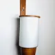 Cylindrical Wall Lamp By Uno & Östen Kristiansson For Luxus, Sweden, 1960S