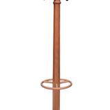 Stella vintage coat rack with 12 hooks