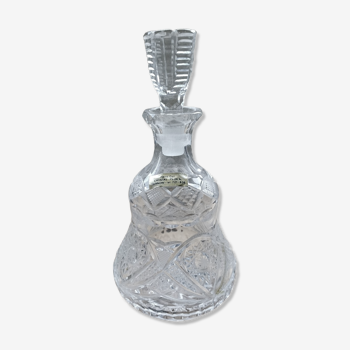 Carafe en cristal de Pologne