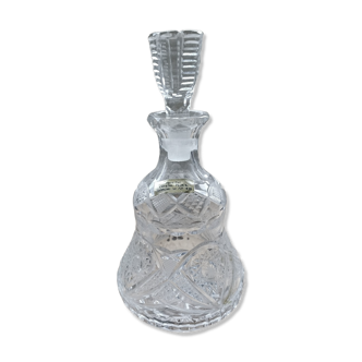Polish crystal decanter