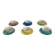 Set of 6 Saint Amand coffee cups, Trianon model, 1950s