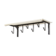 Mathieu Mategot Rare Coat Rack for Artimeta 1956