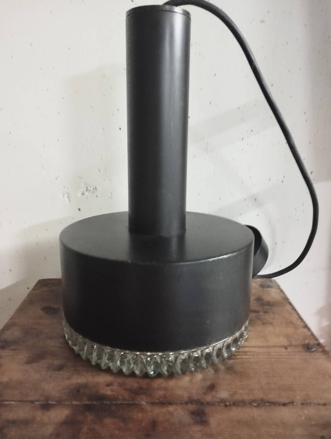 Raak black suspension