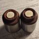 Vintage Scandinavian salt & pepper shaker.