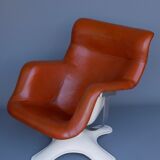 Fauteuil Karuselli par Yrjö Kukkapuro pour Haimi, années 1960