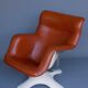 Karuselli Chair by Yrjö Kukkapuro for Haimi, 1960