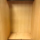 1970s Scandinavian style teak wardrobe