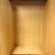 1970s Scandinavian style teak wardrobe