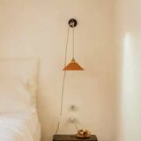 LISETTE - Red terracotta - Portable lamp