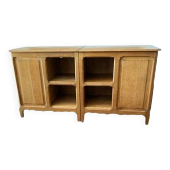 Removable sideboard