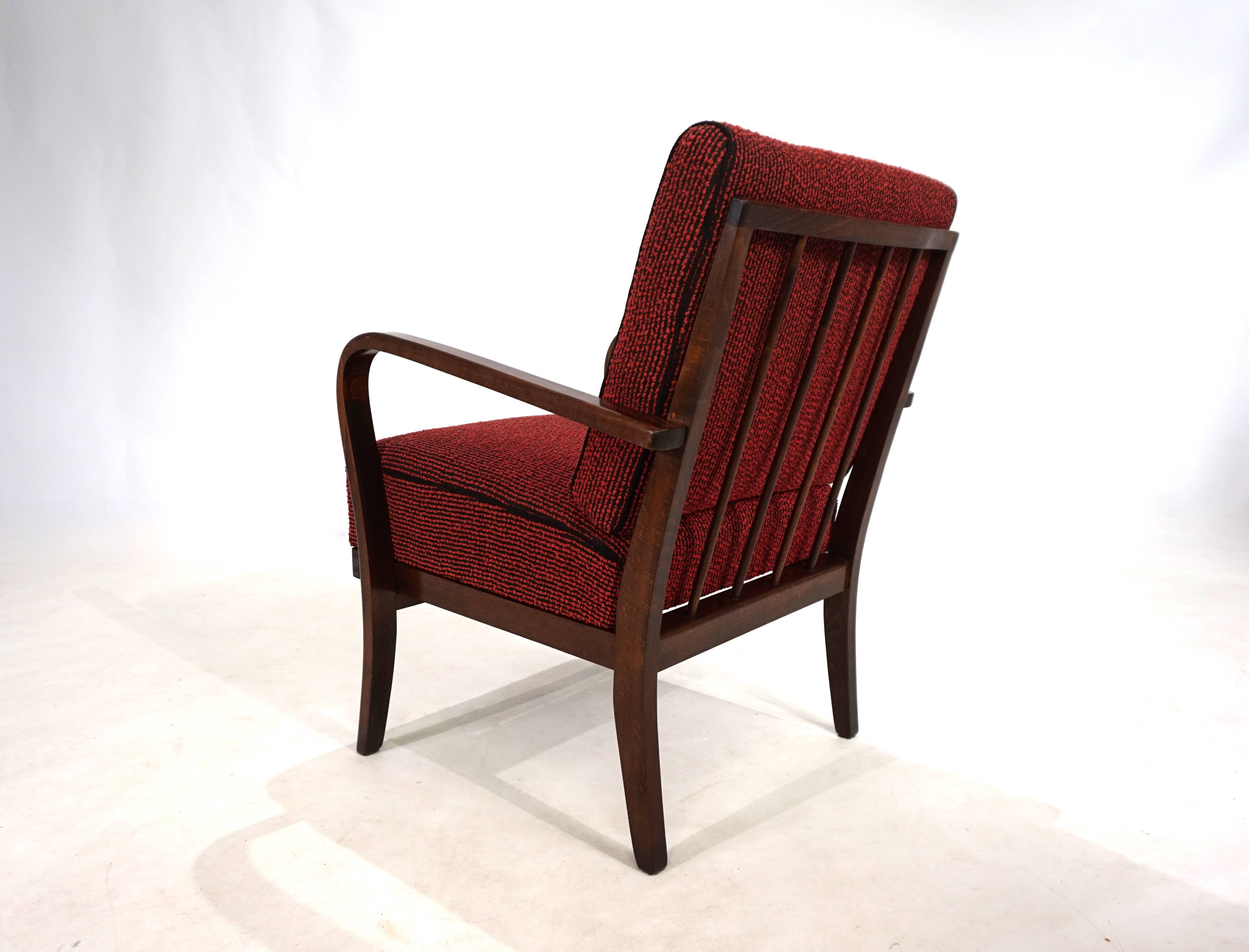Fauteuil Art Déco, 1930