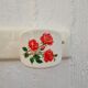 Vintage Syla bathroom set