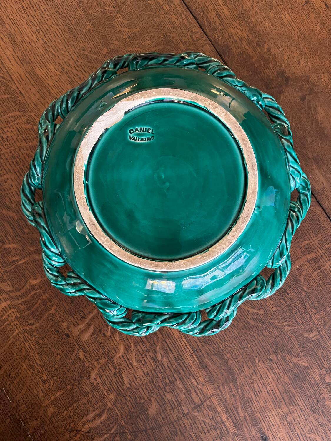 Vallauris fruit basket