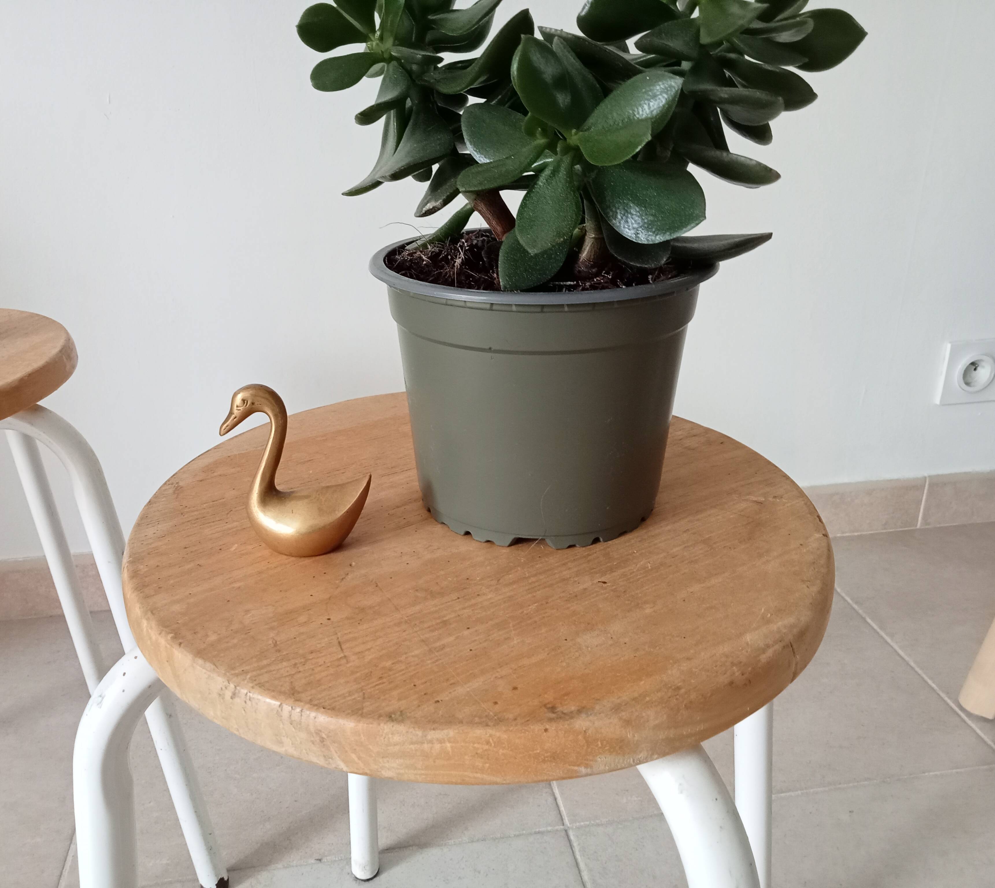 Pair of vintage stools