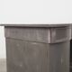 Bureau en acajou, design danois, années 1960, production : Danemark